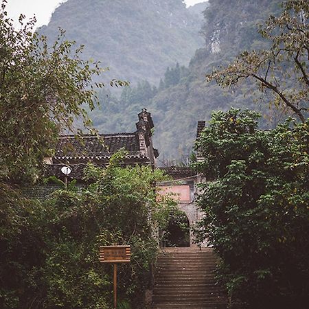 Appartement Laojia, A Qing Dynasty House à Guilin Extérieur photo