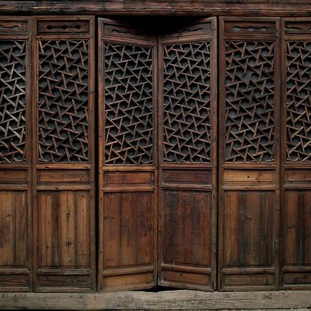 Appartement Laojia, A Qing Dynasty House à Guilin Extérieur photo