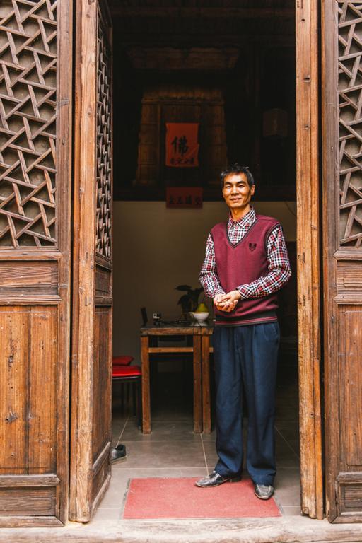 Appartement Laojia, A Qing Dynasty House à Guilin Extérieur photo