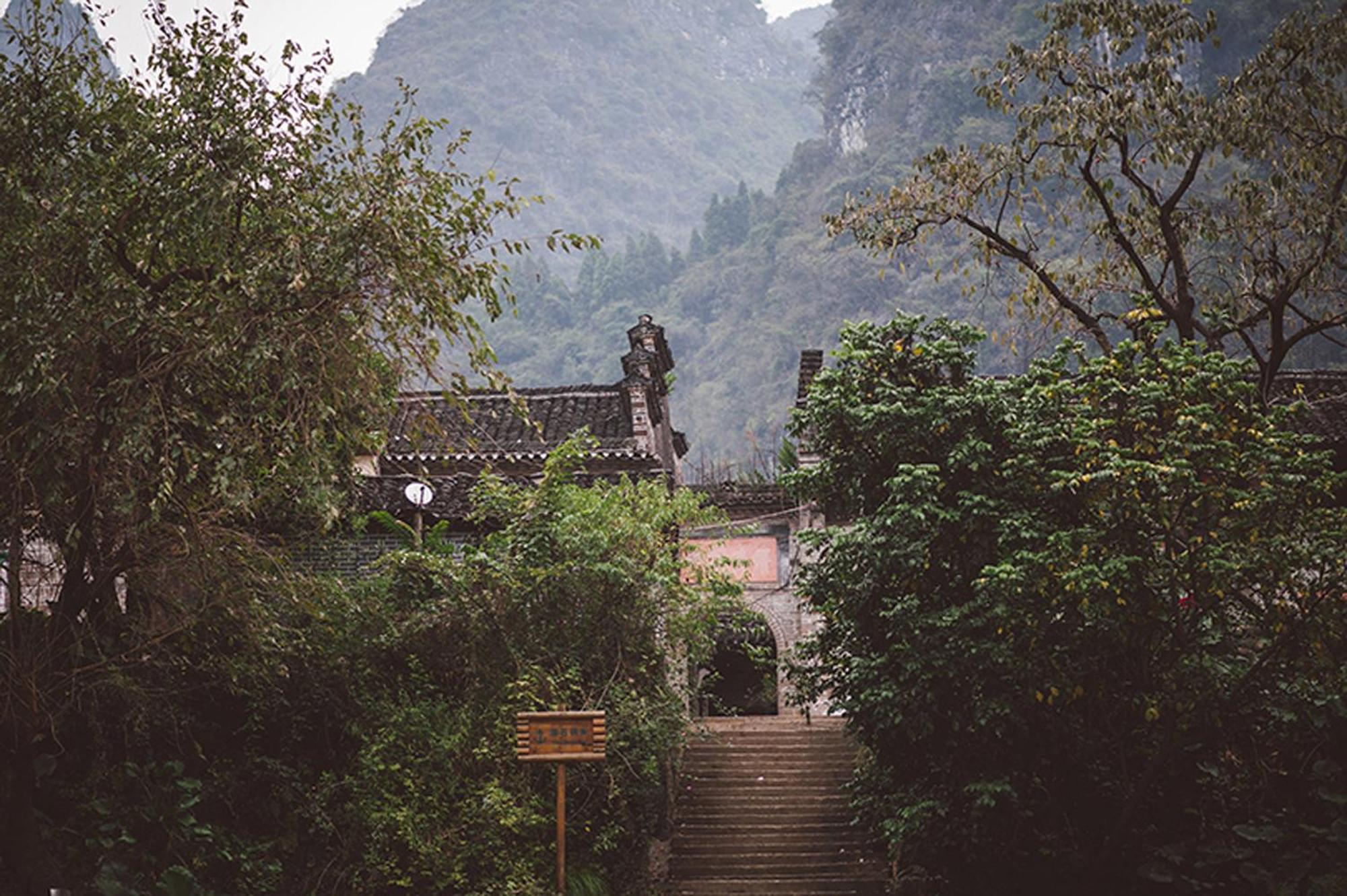 Appartement Laojia, A Qing Dynasty House à Guilin Extérieur photo