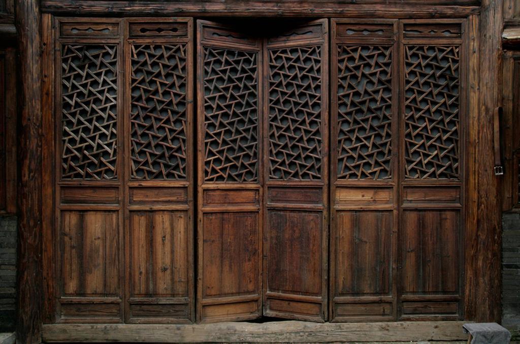 Appartement Laojia, A Qing Dynasty House à Guilin Extérieur photo
