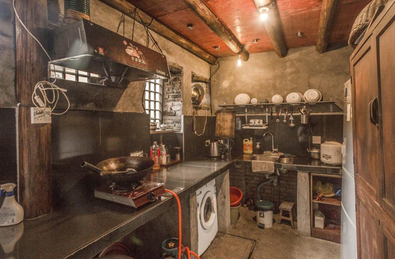 Appartement Laojia, A Qing Dynasty House à Guilin Extérieur photo