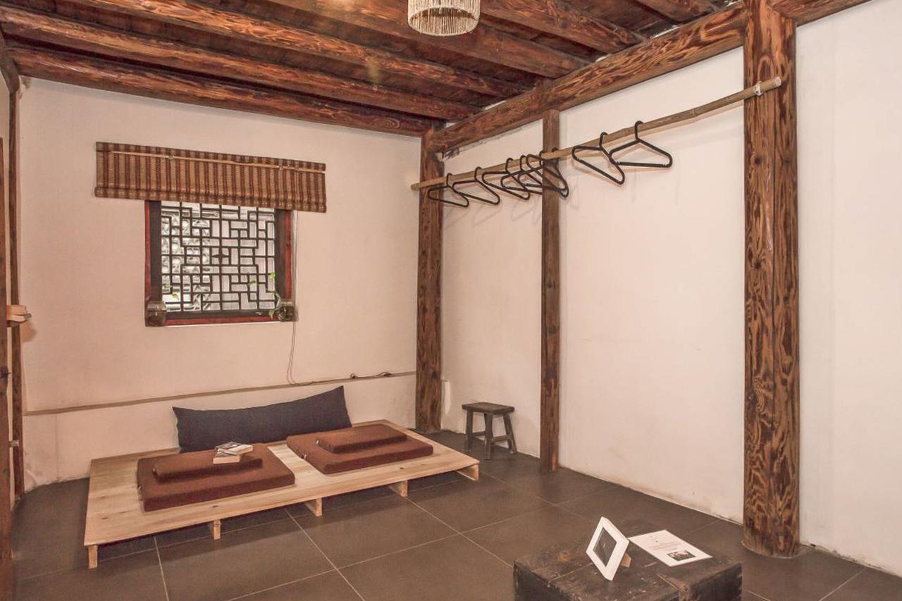 Appartement Laojia, A Qing Dynasty House à Guilin Extérieur photo