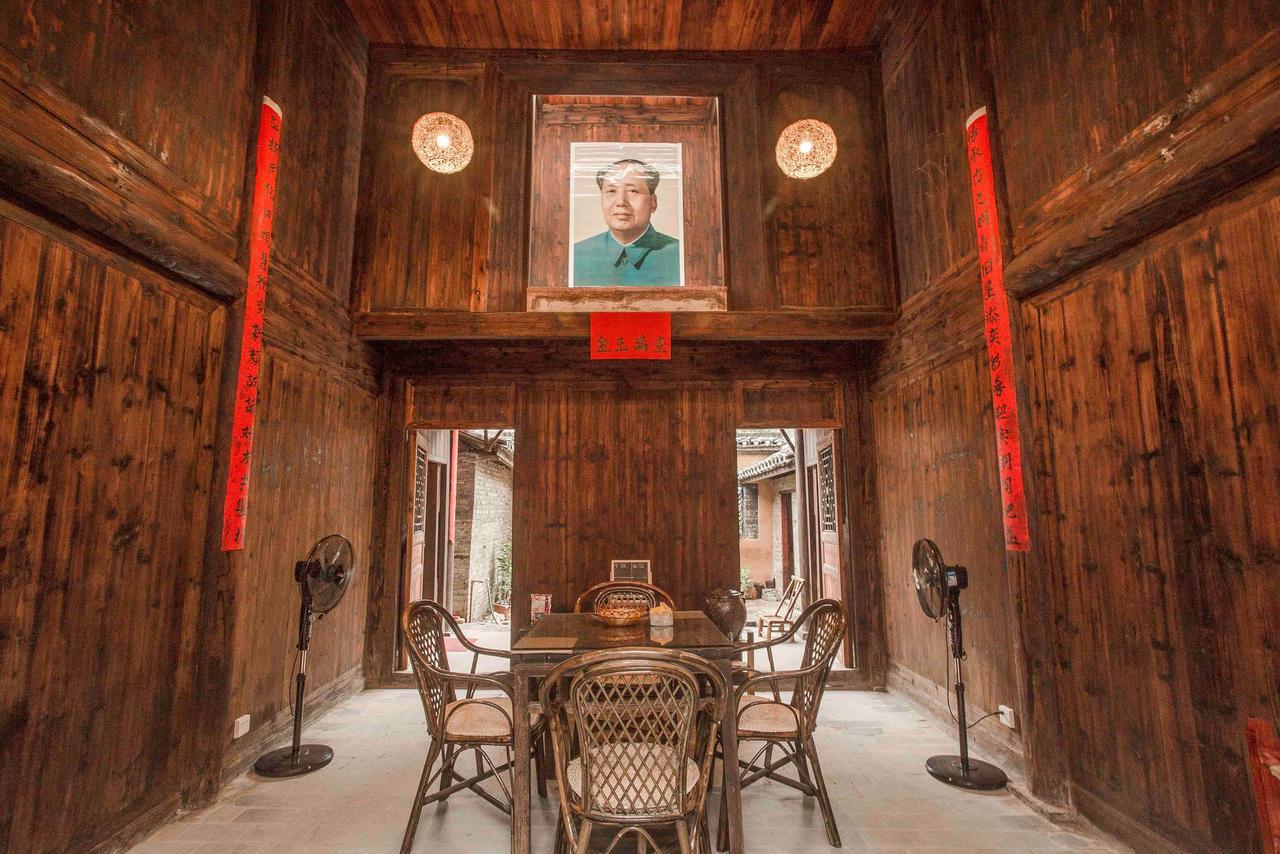 Appartement Laojia, A Qing Dynasty House à Guilin Extérieur photo