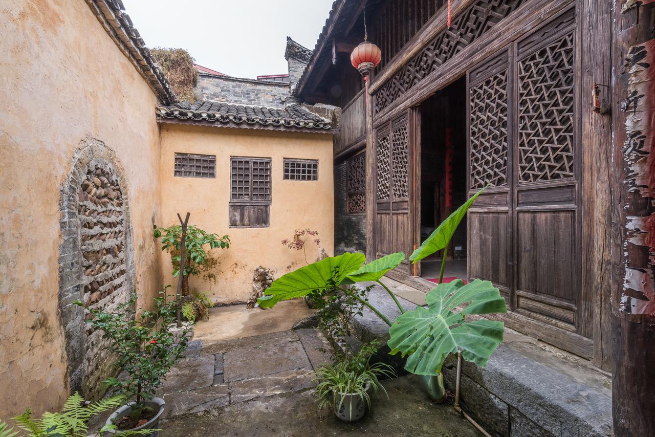 Appartement Laojia, A Qing Dynasty House à Guilin Extérieur photo