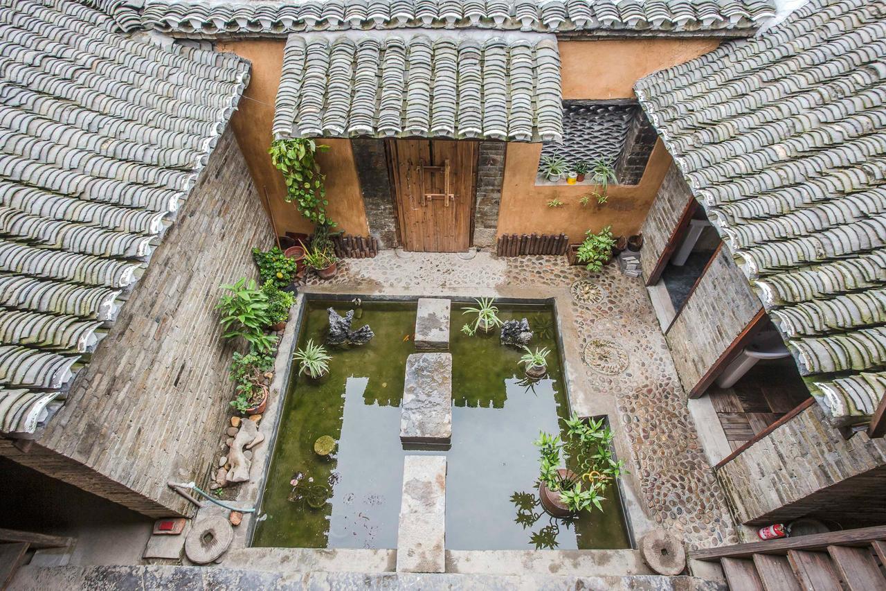 Appartement Laojia, A Qing Dynasty House à Guilin Extérieur photo