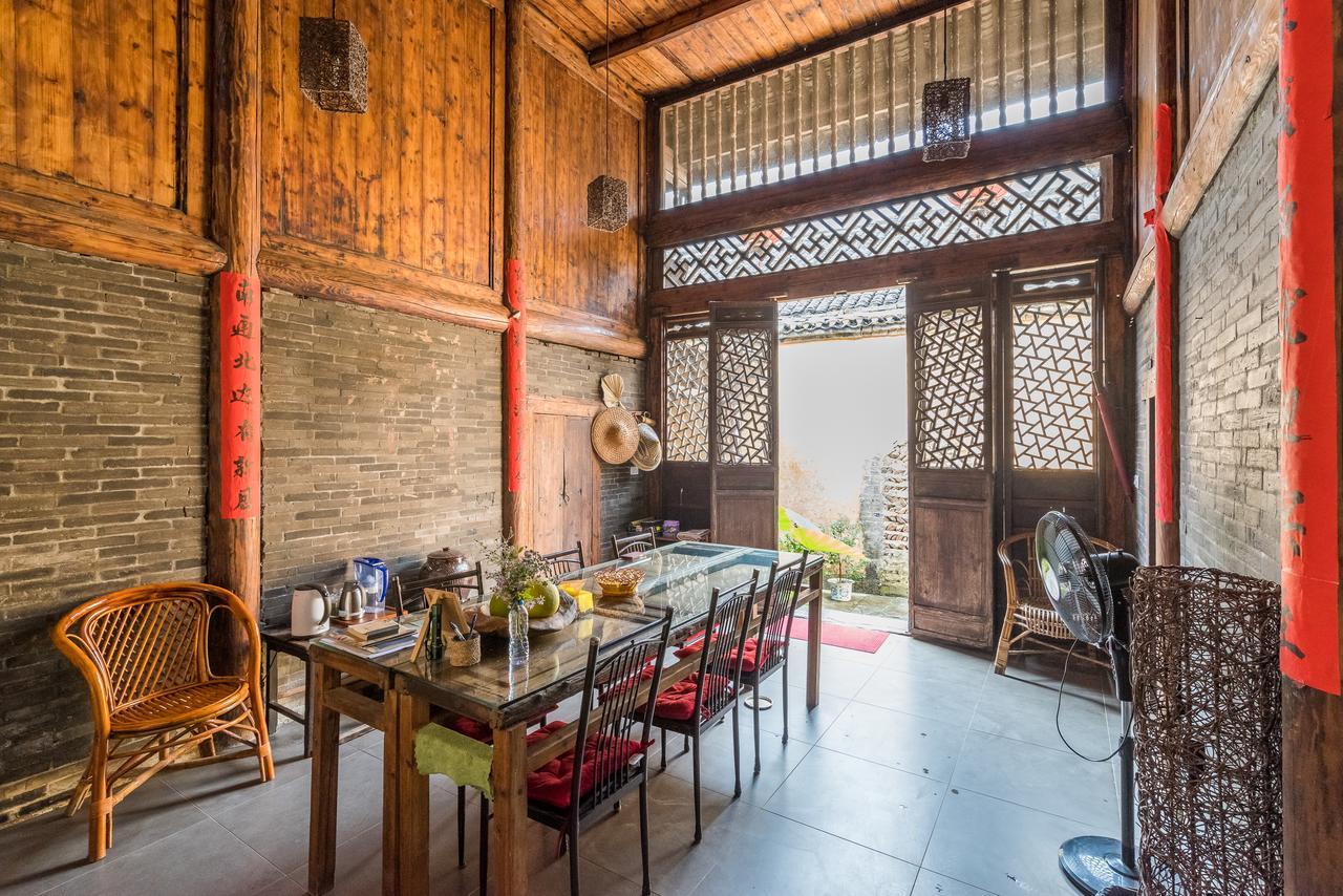 Appartement Laojia, A Qing Dynasty House à Guilin Extérieur photo