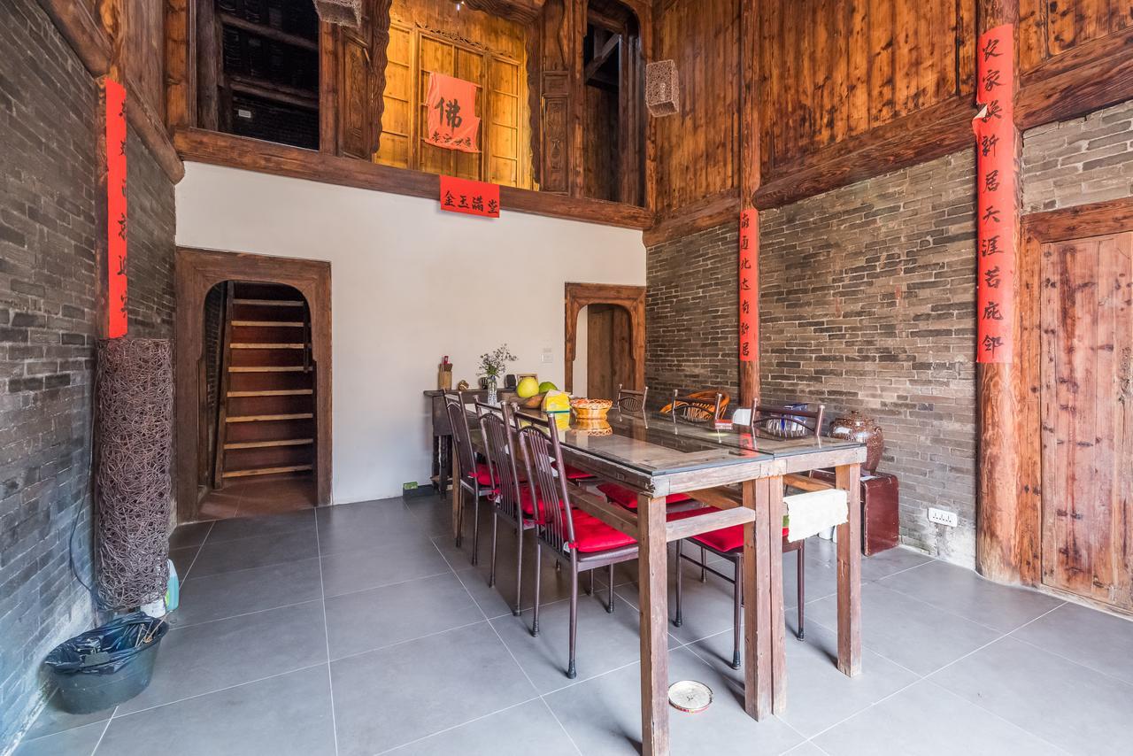 Appartement Laojia, A Qing Dynasty House à Guilin Extérieur photo