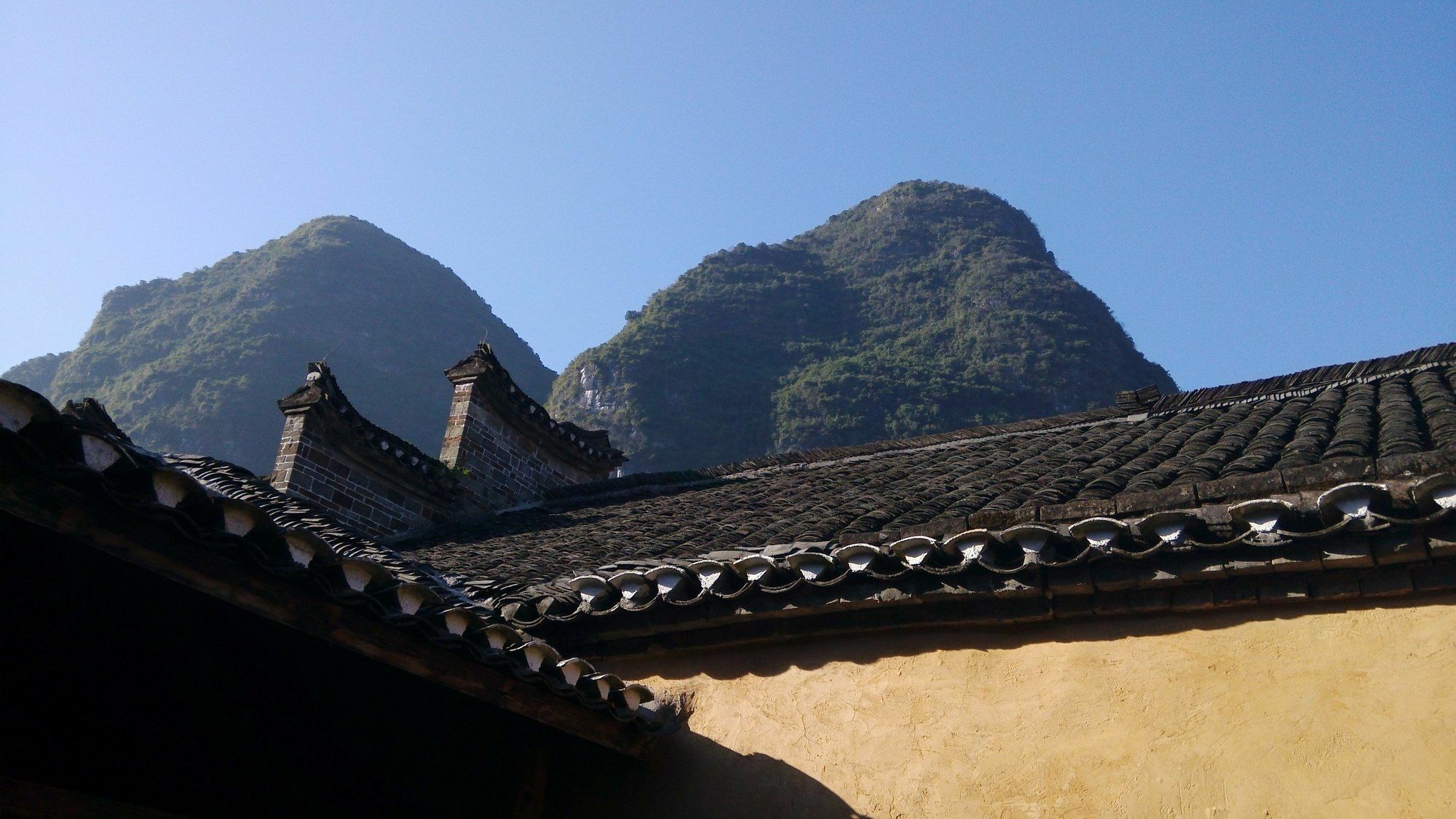 Appartement Laojia, A Qing Dynasty House à Guilin Extérieur photo